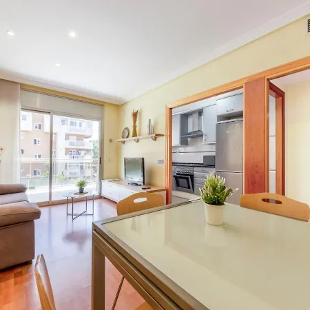 Playa Dorada Apartment Salou
